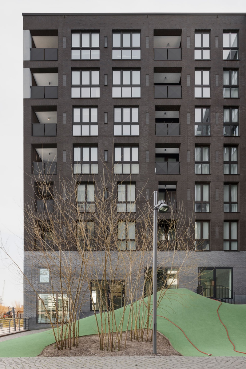 Hafen City住宅项目丨德国汉堡丨6a architects-11