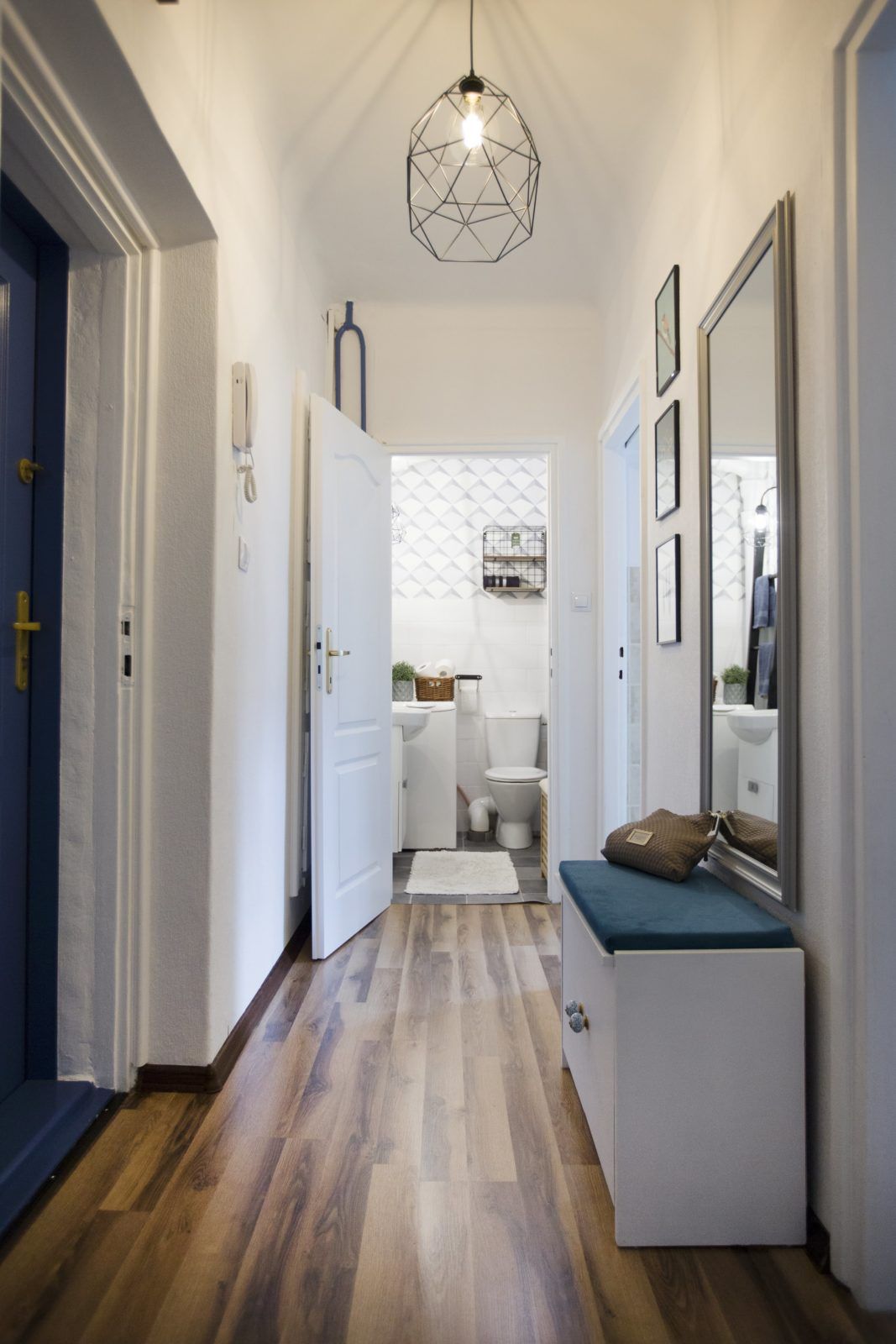 Home Staging公寓出租室内布置-5