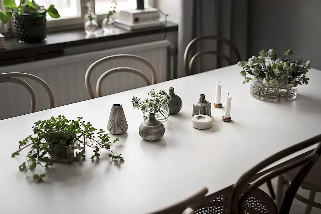 北欧小户型的灰色魅力-10