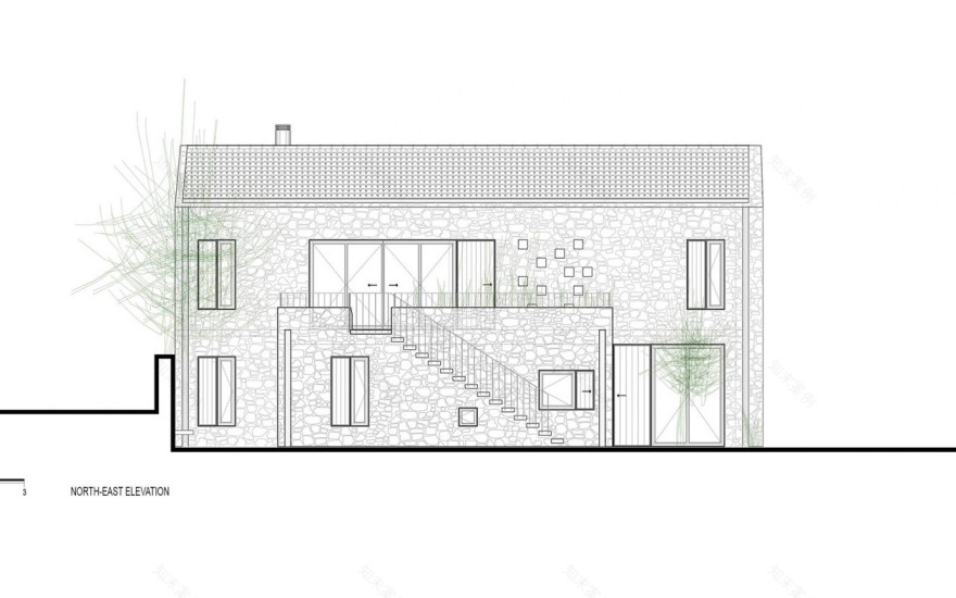 希腊 Peloponnese 橄榄树民宿丨Ivana Lukovic-46