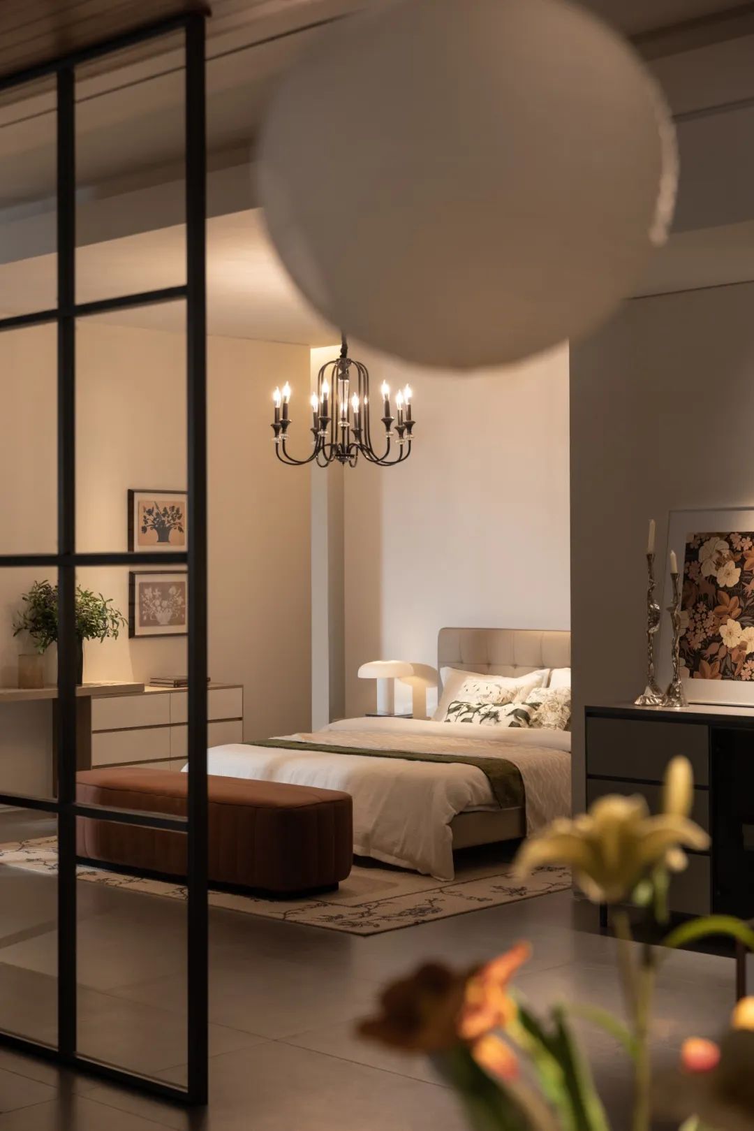 BDSD设计首发|1000m²高端家居展厅，跨越时空与风格的艺术之旅!-55