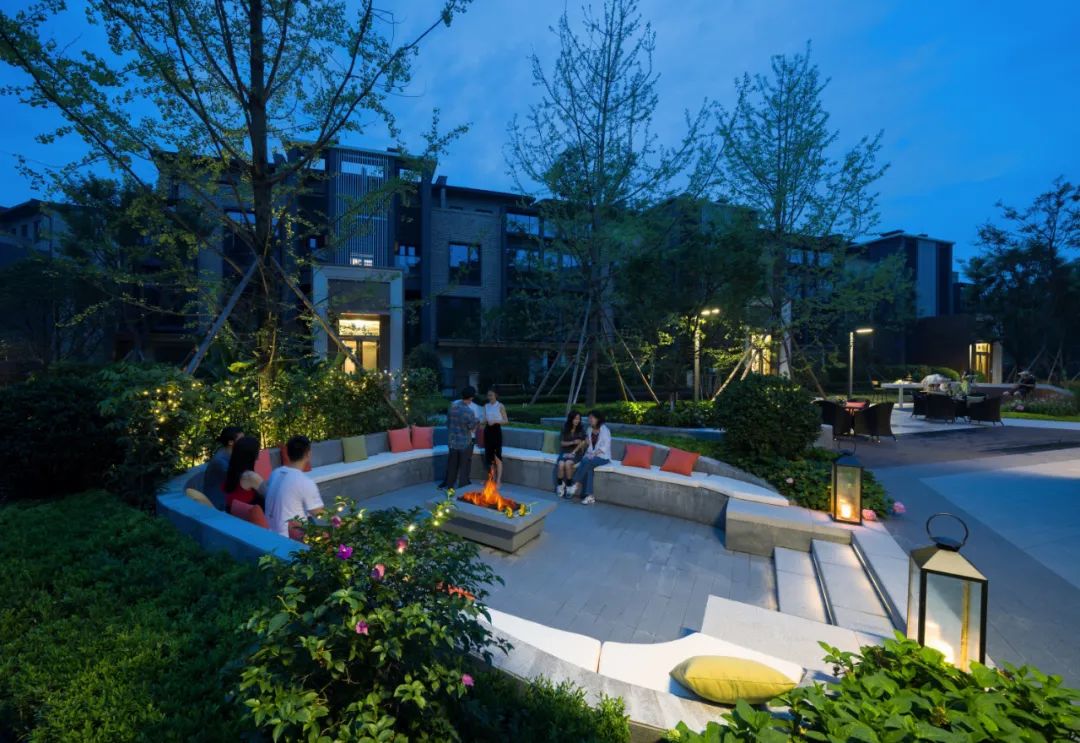 龙湖·双珑原著 3#块 | 自然艺术与现实生活的极致融合-254