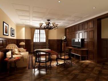 上海松江區九亭別墅88號楼 陈宅-6