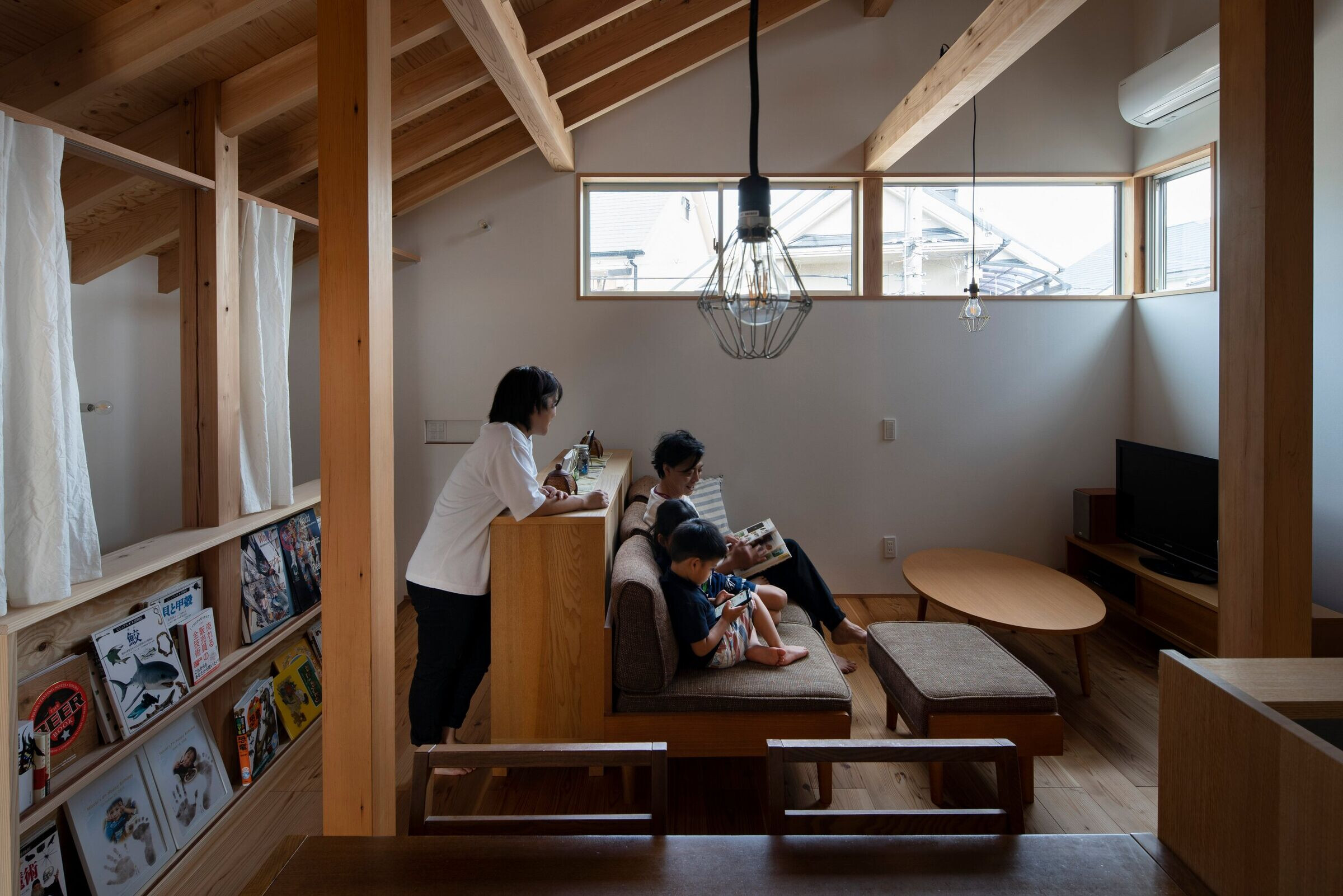 日本 Hirakata 城市 F·house 家庭住宅-58