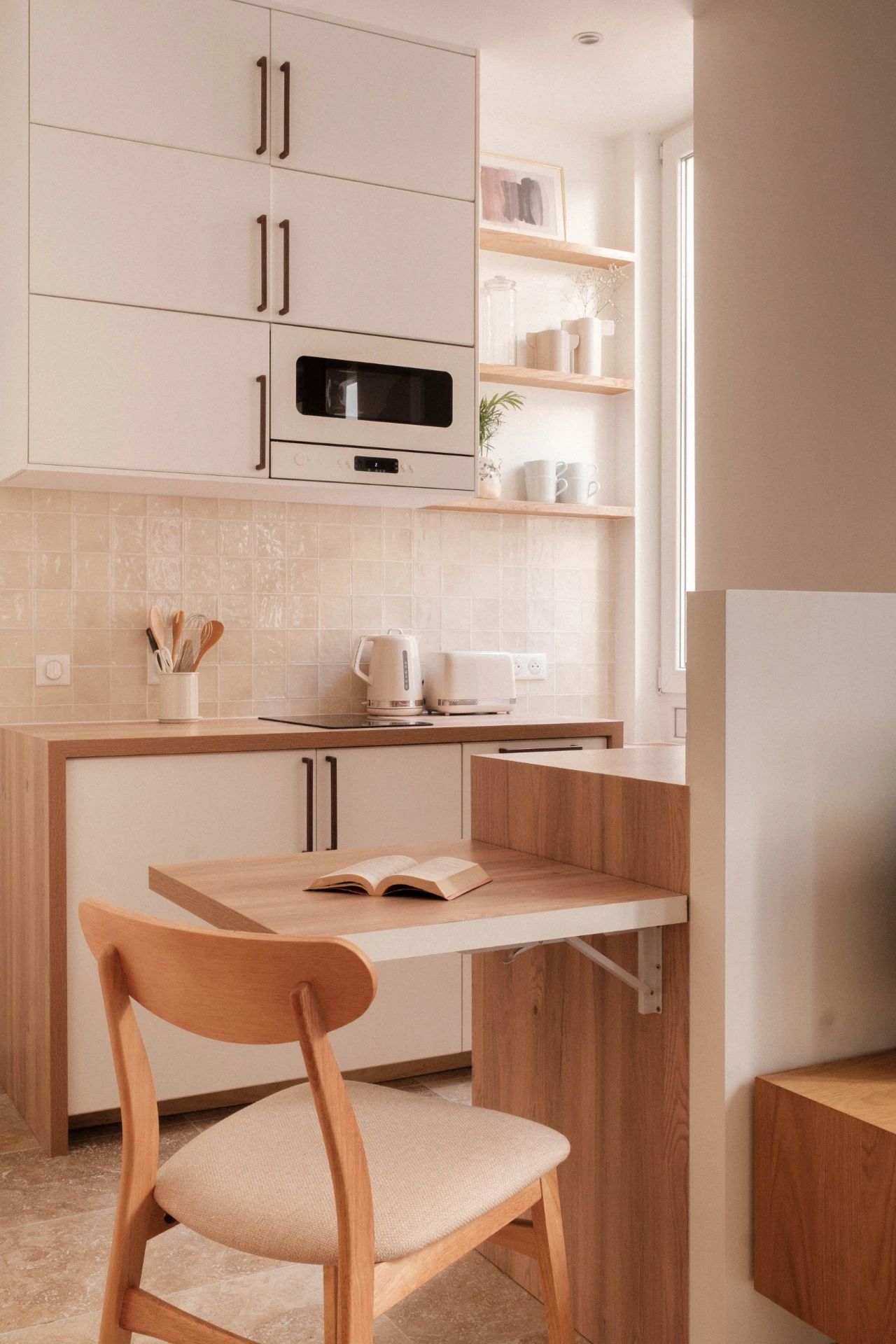 巴黎 27㎡小宅丨法国巴黎-12