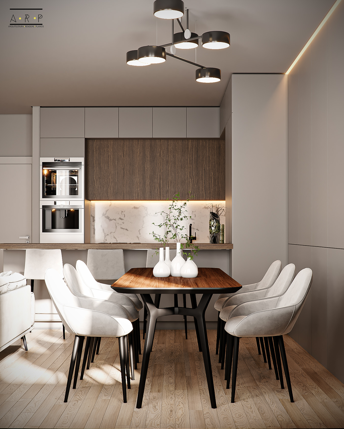 Anastasiya Gushchina丨平层丨Flat sol-7