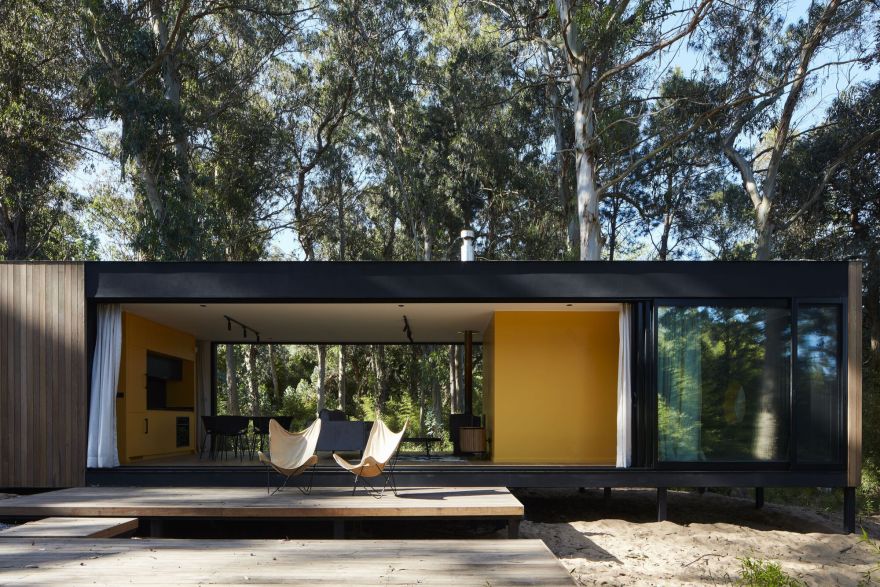 马志尼楼丨乌拉圭丨iHouse estudio-25