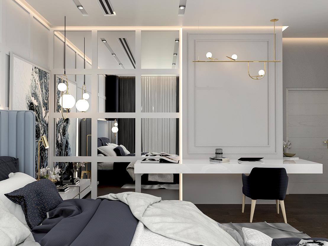 MASTER BEDROOM - LIGHT-6