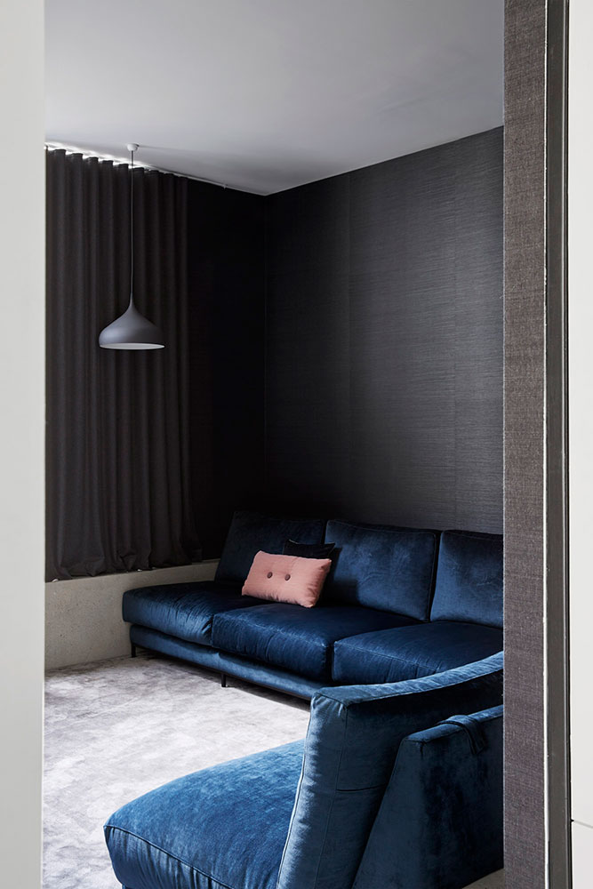 Built In Sofa - B.E Architecture-6