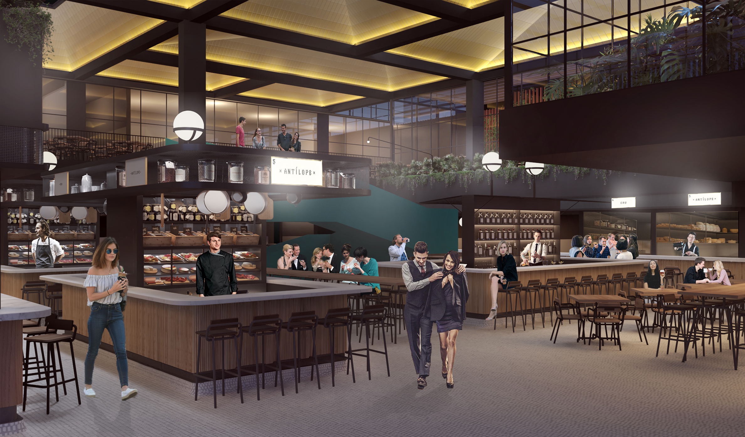 圣佩德罗市场阿米尔达区-6