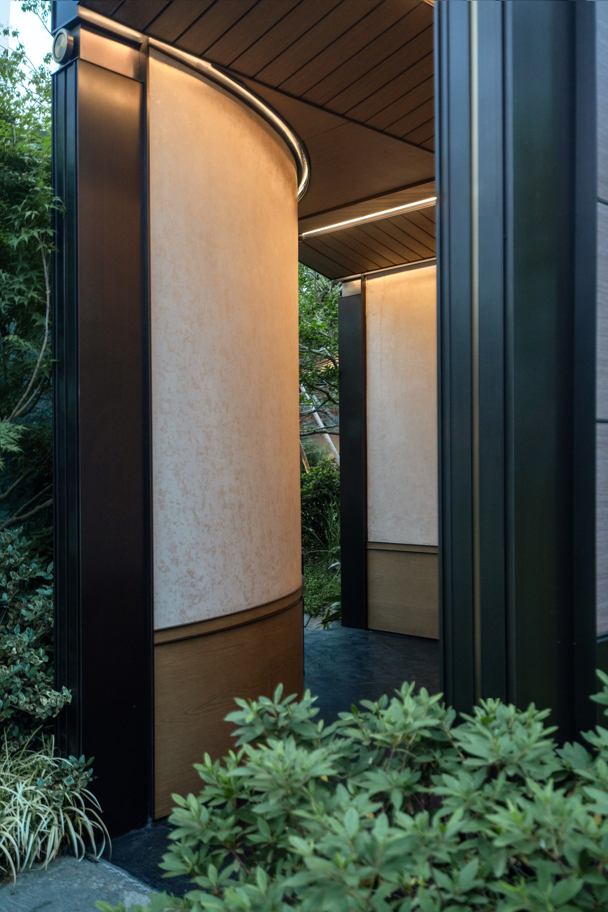 苏州建发·檀府丨中国苏州丨广州知行景观规划设计有限公司-132