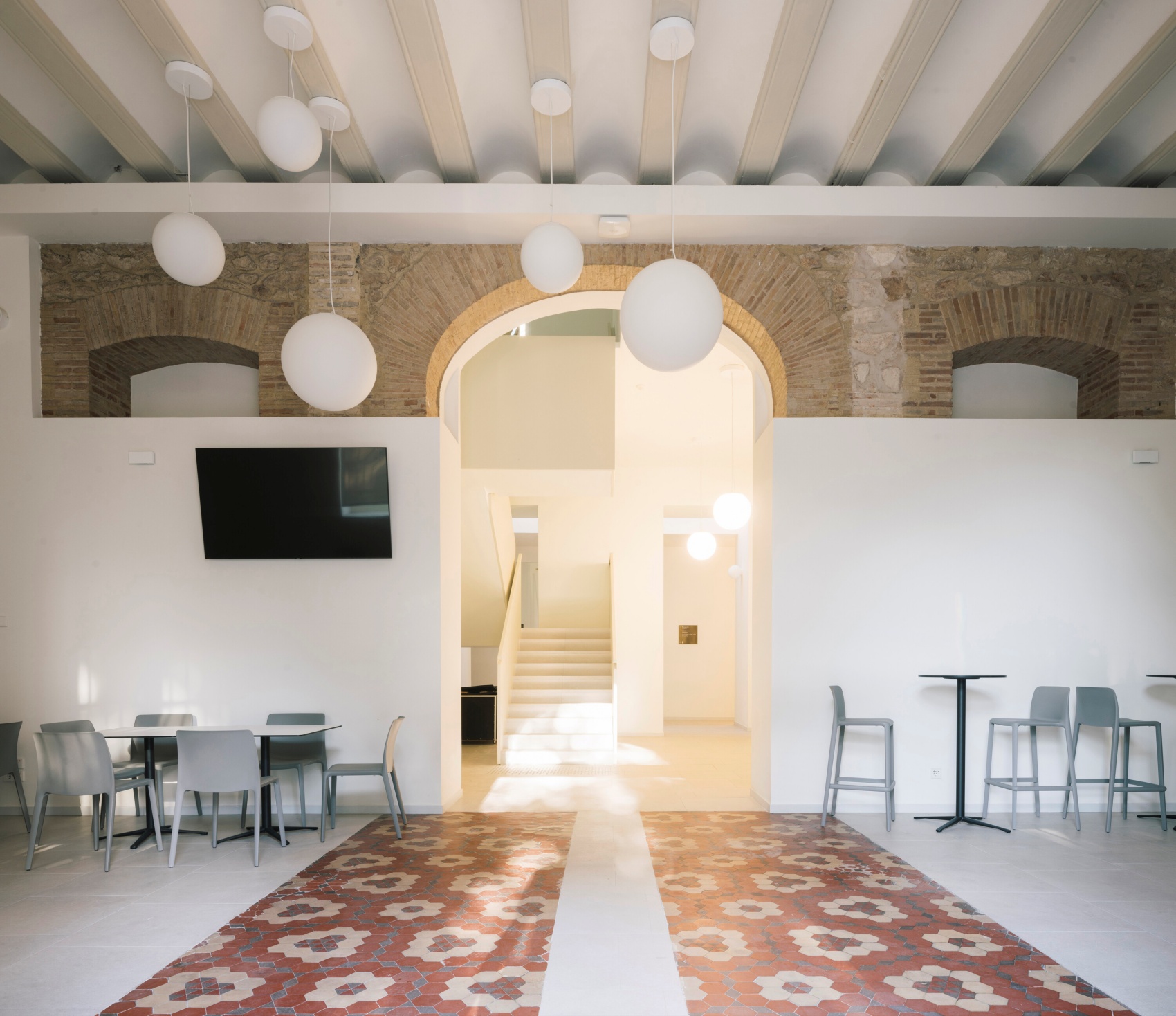 欧洲大学校园丨西班牙丨Ramón Esteve Estudio-30