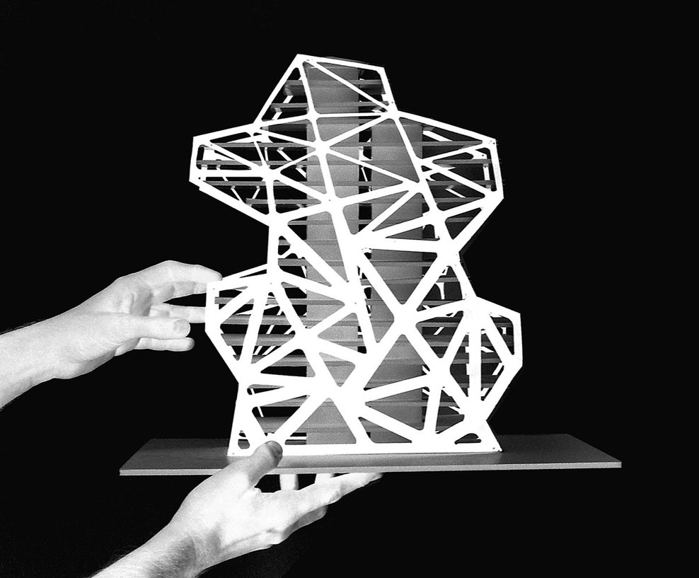 欧盟法院改建 | 现代风格与功能性的完美结合-39