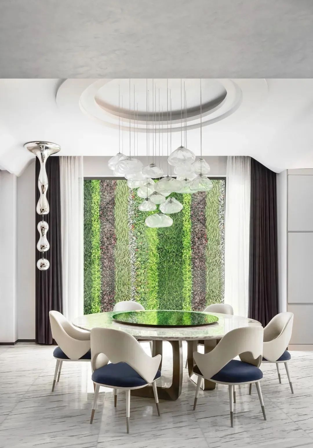 南京越城天地丨中国南京丨邱德光设计事务所-1