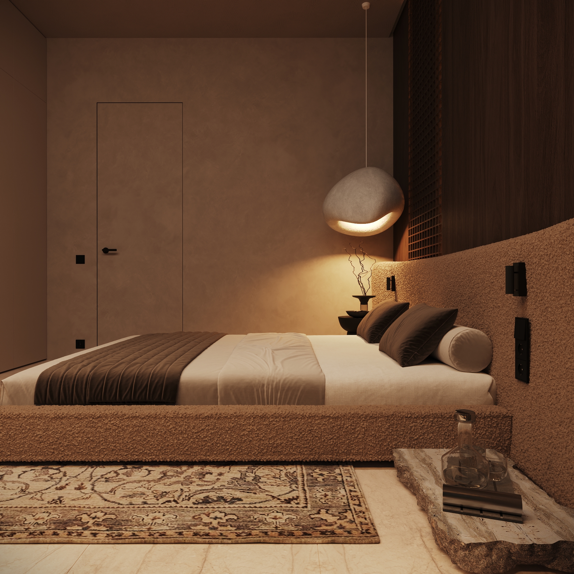 乌布两居室别墅丨印度尼西亚巴厘丨Bodes studio-37