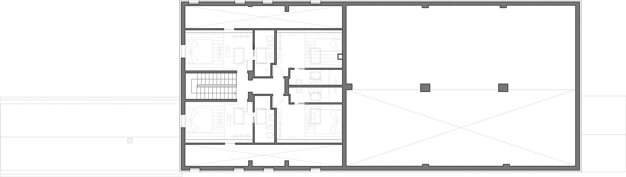 乡村旅游拉佩文卡丨意大利丨Archiplanstudio-40