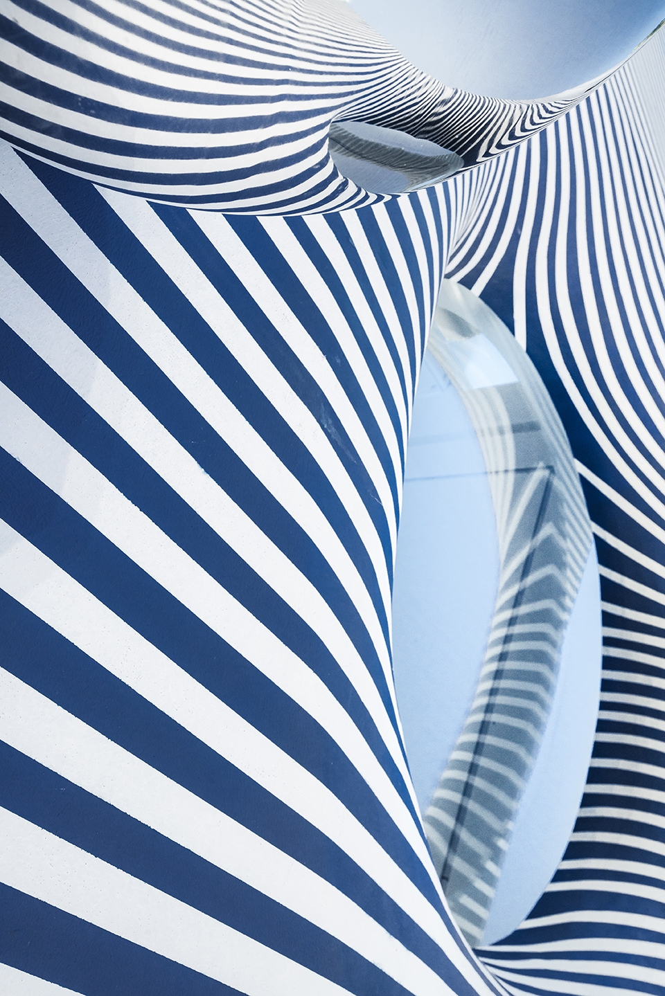 海魂衫之旅，秦皇岛访客中心-14