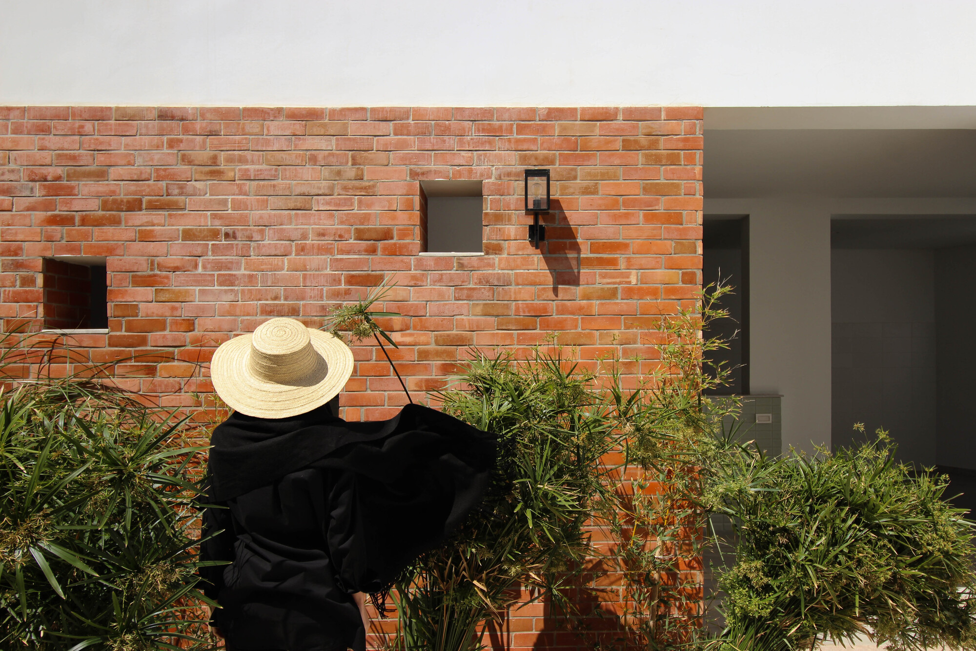 突尼斯 AlTasamoh 清真寺设计-11