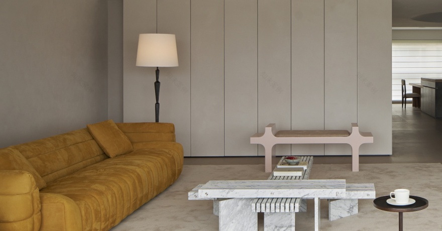 理想生活之帝景湾私宅丨中国惠州丨LICO力高设计-24