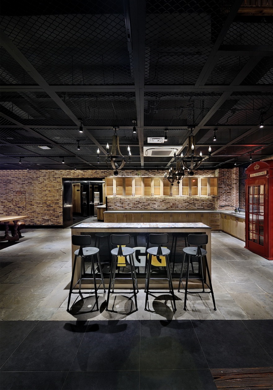 I Got Games 游戏公司总部设计,福建福州 / 十上设计-49