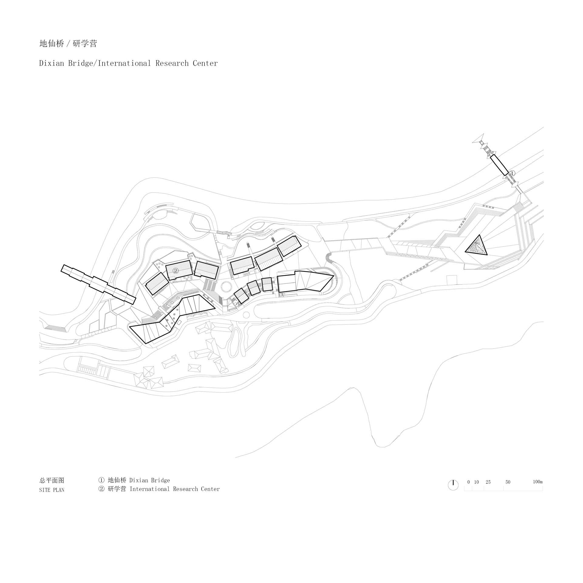 中国土家族泛博物馆丨中国恩施丨李保峰工作室-59
