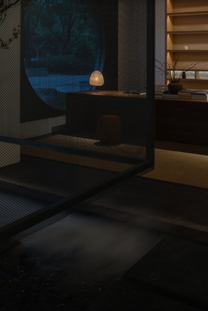 岩霸茶会所丨中国福州丨DCD 大成设计-1