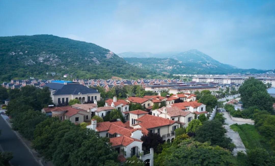 连云港 600㎡独栋别墅设计丨中国连云港丨观享际 SKH 室内设计-125