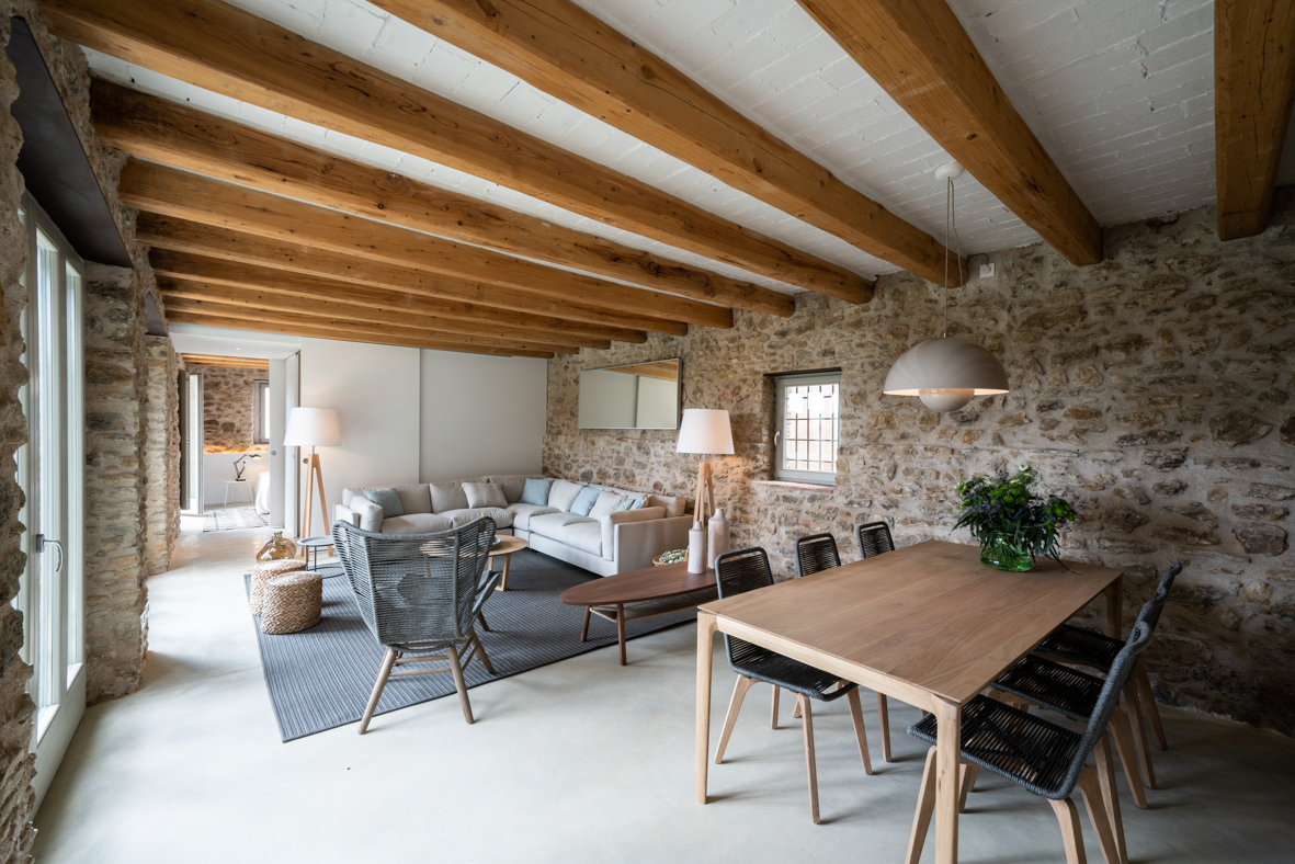 西班牙百年乡村别墅丨西班牙赫罗纳-44