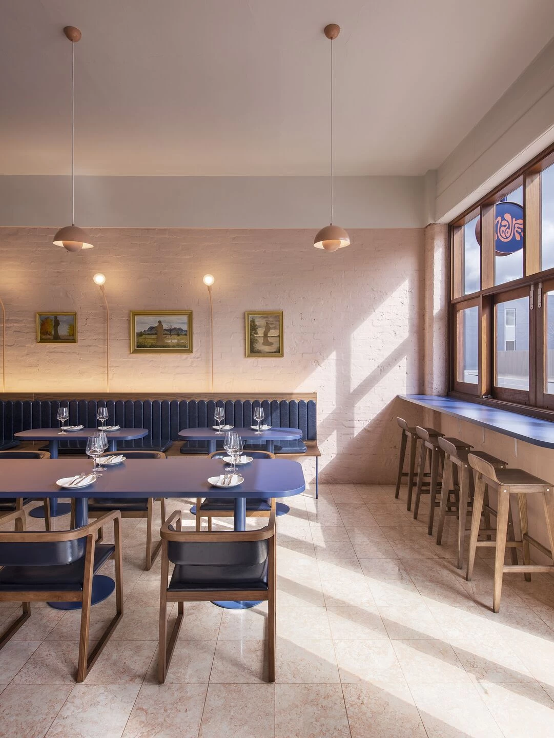 太阳与海洋的餐饮魔法 · 澳大利亚 Madre 餐厅设计-15