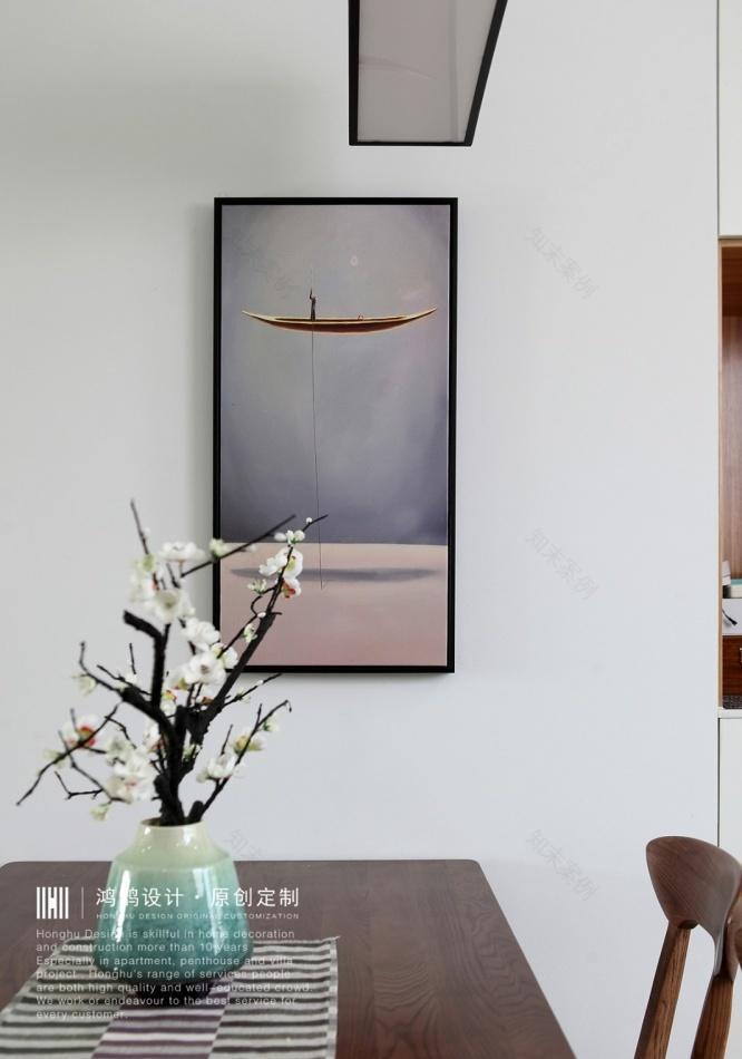 新中式风格融入现代元素,打造军人家庭的时尚家居-31