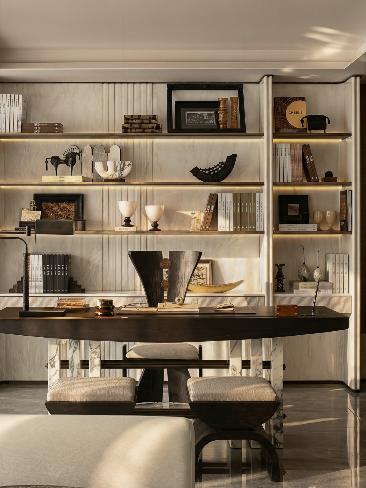 新作｜TRD尺道：成都龙湖·芳树晴川：青城山下的隐逸奢居-59