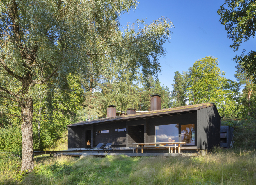 科维科别墅丨芬兰埃斯波丨OOPEAA-17