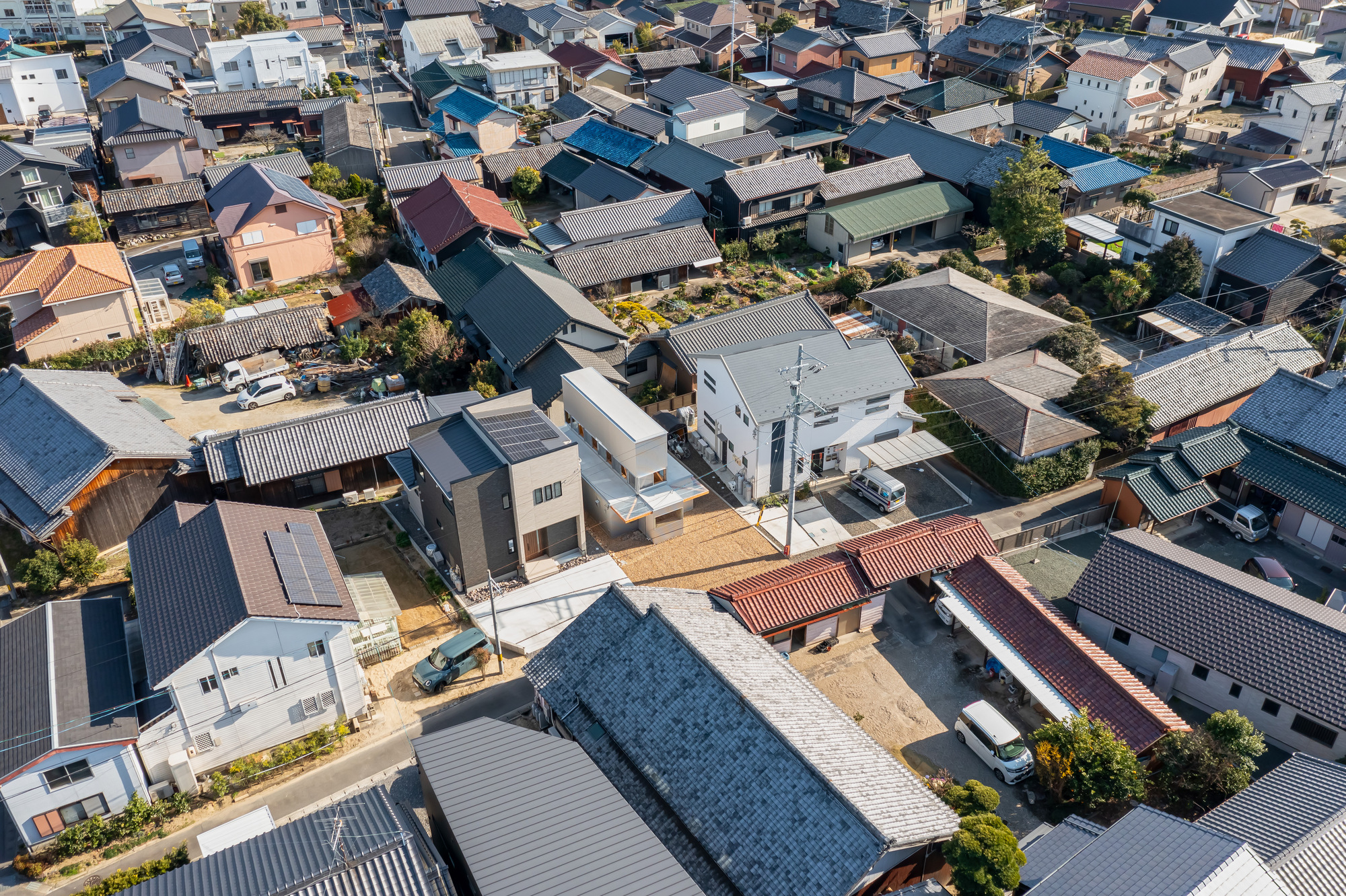 TN1号住宅  1号建筑师事务所丨日本-48