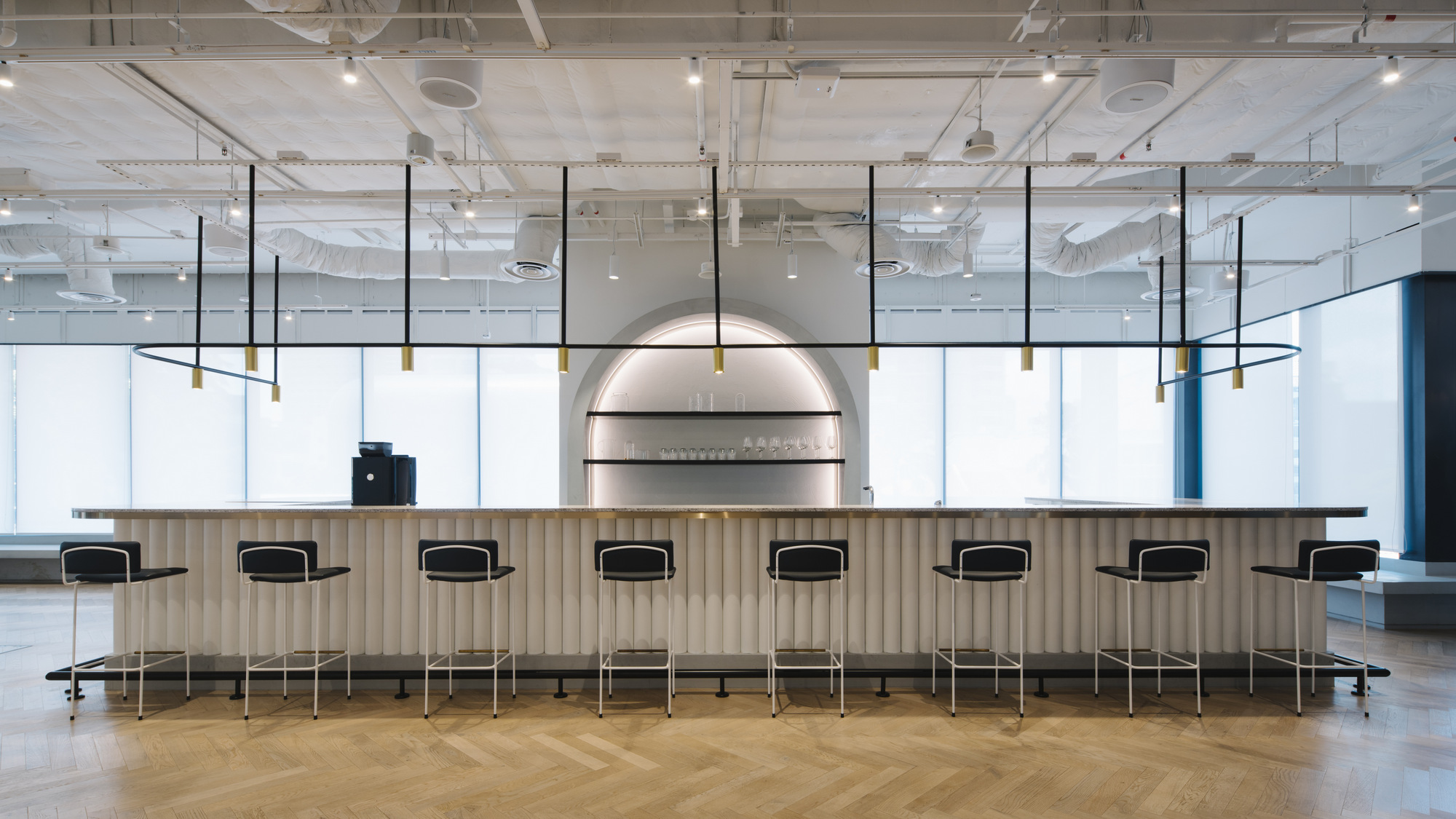 新加坡旅游科技公司办公室设计-15