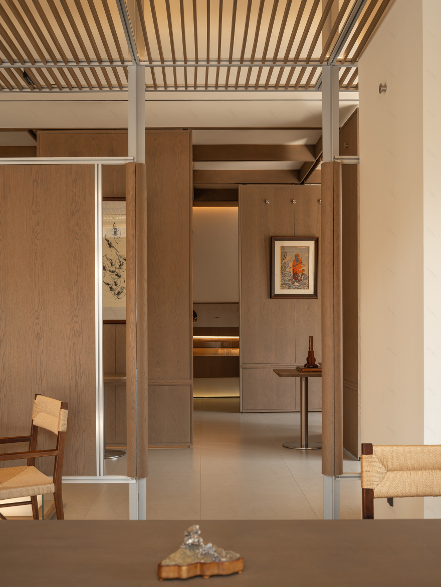 CHAO · 文康苑缂丝艺术馆丨巢羽设计-20