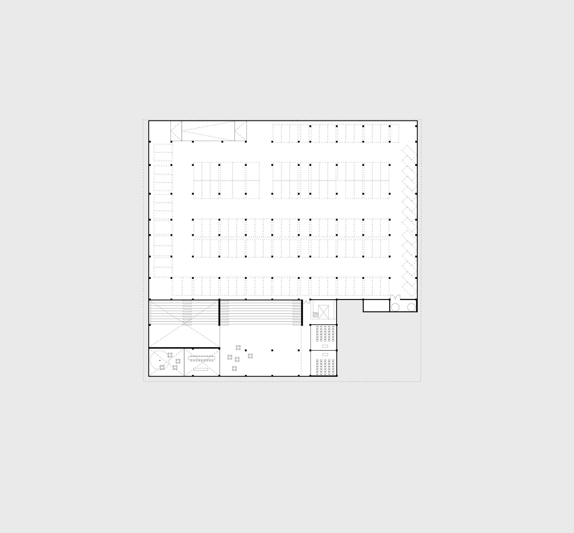 IESEC 大学丨墨西哥萨尔蒂约丨Dellekamp-22