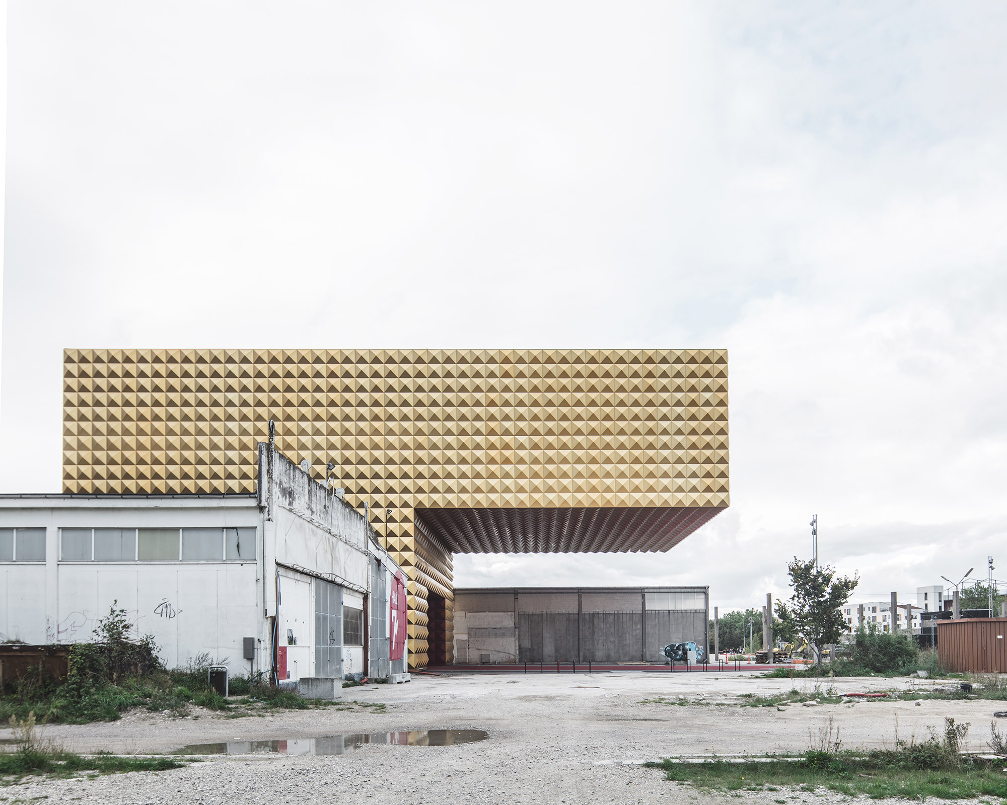 新摇滚音乐博物馆,丹麦 / COBE and MVRDV-15