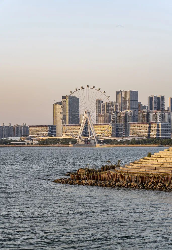 廊桥港湾 · 摩天轮下的秘密花园餐厅设计丨中国深圳丨EMA轶美设计-7