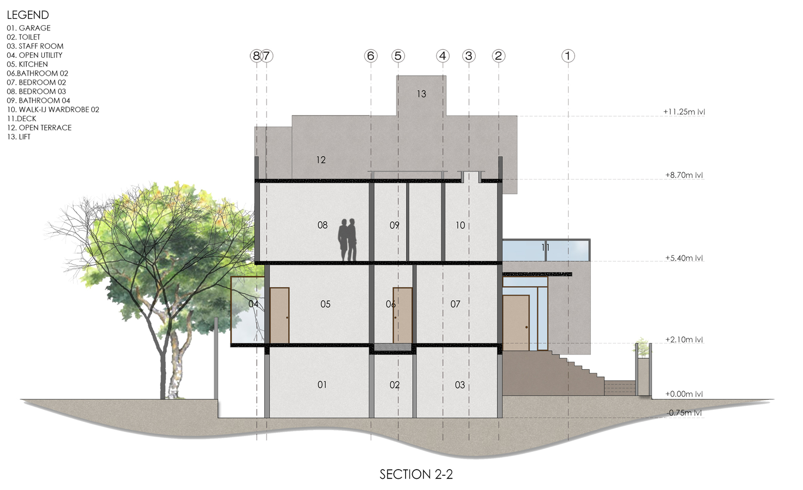 玛哈德夫宅邸-53
