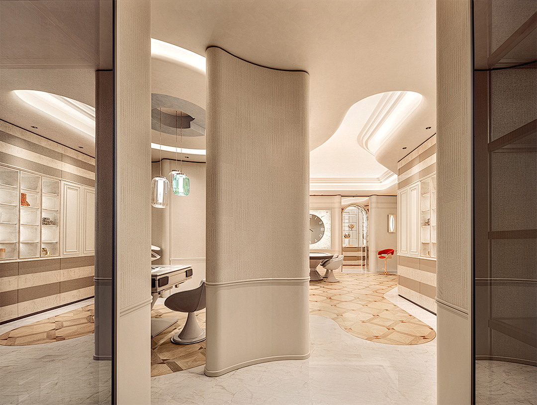 LULACASA外滩全新旗舰展厅丨中国上海丨聿合设计团队-28