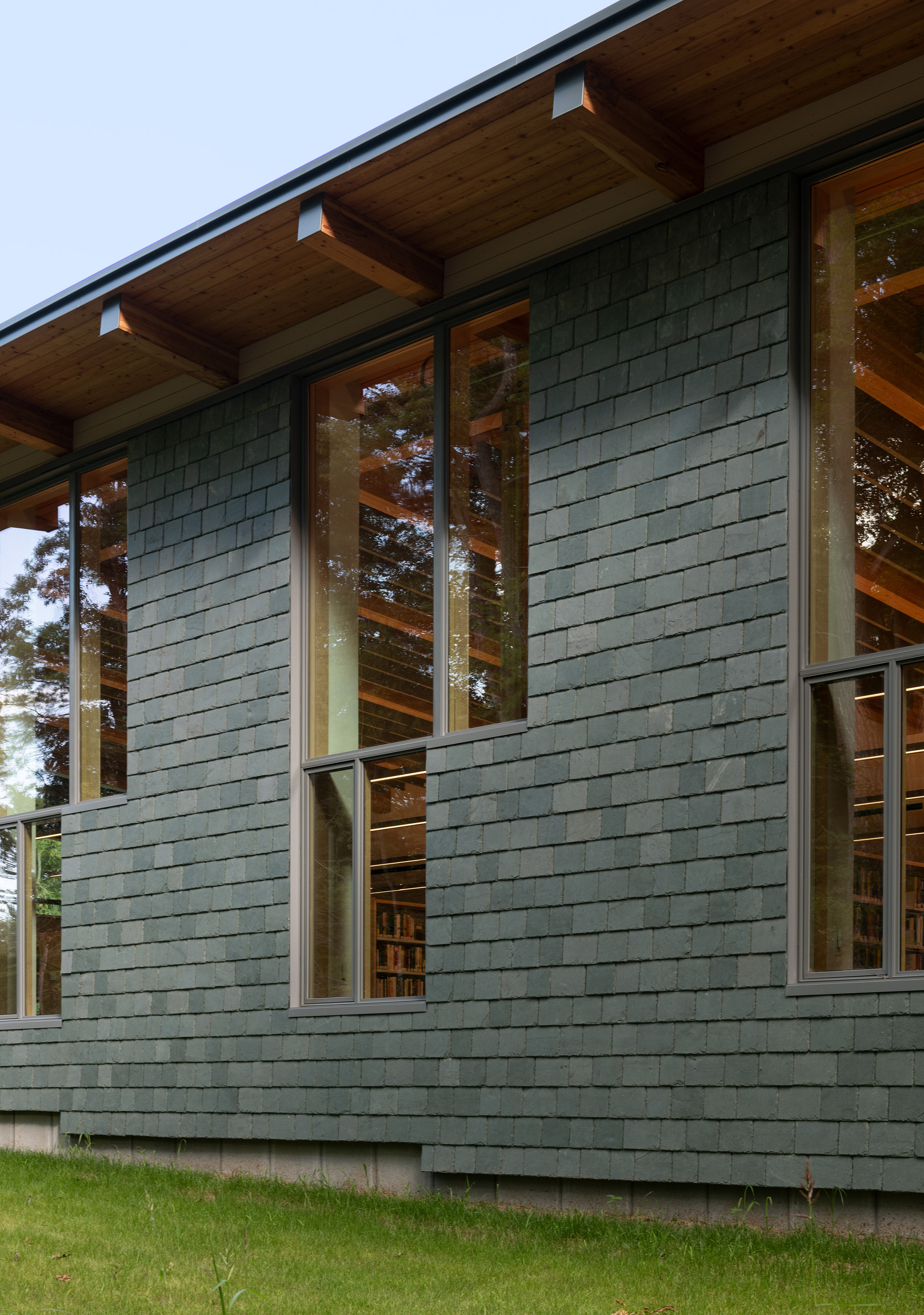 诺威尔公共图书馆丨美国丨Oudens Ello Architecture-36