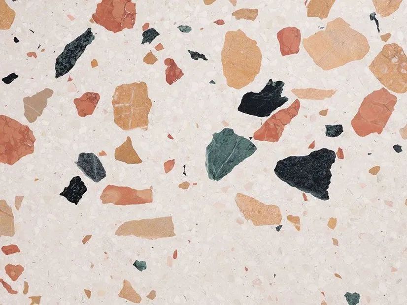 水磨石的艺术魅力 | 多变、精致、创新应用-1