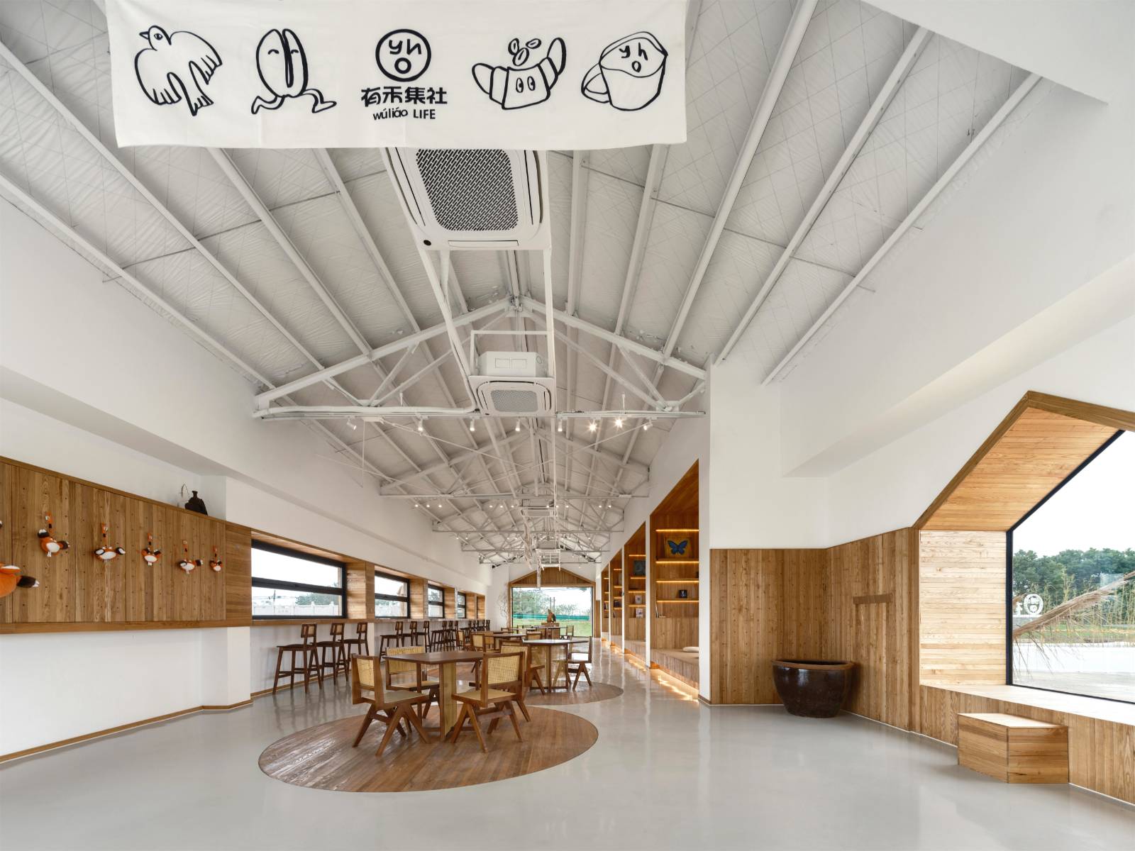 莲花岛·有禾集社丨中国苏州丨柒设计-20