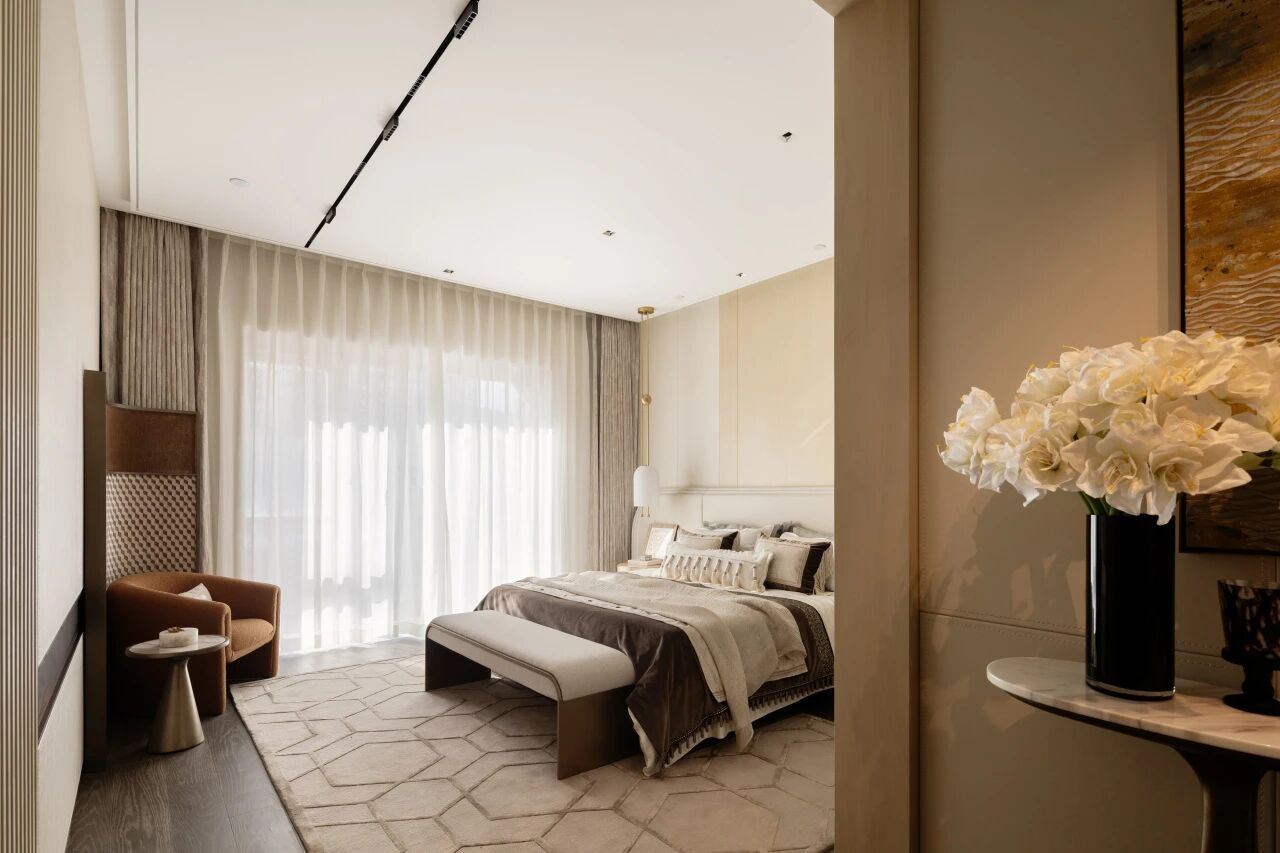 荣民壹号A户型丨中国西安丨JCD京呈设计-20