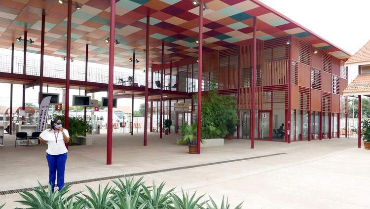 丨塞内加尔达喀尔-14