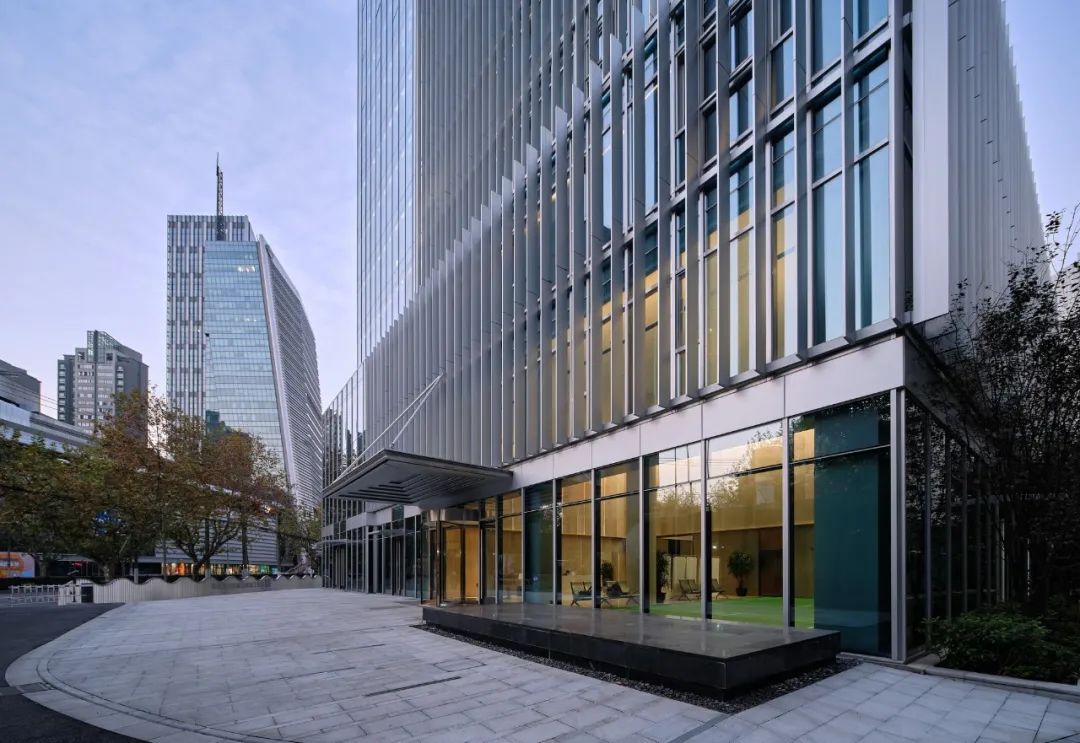 上海静安区曹家渡商办项目丨中国上海丨上海联创设计集团股份有限公司-27