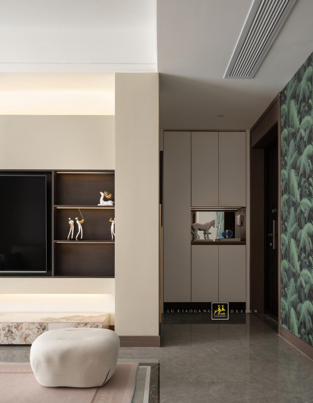 书香“境地”丨成都卢小刚装饰设计-45