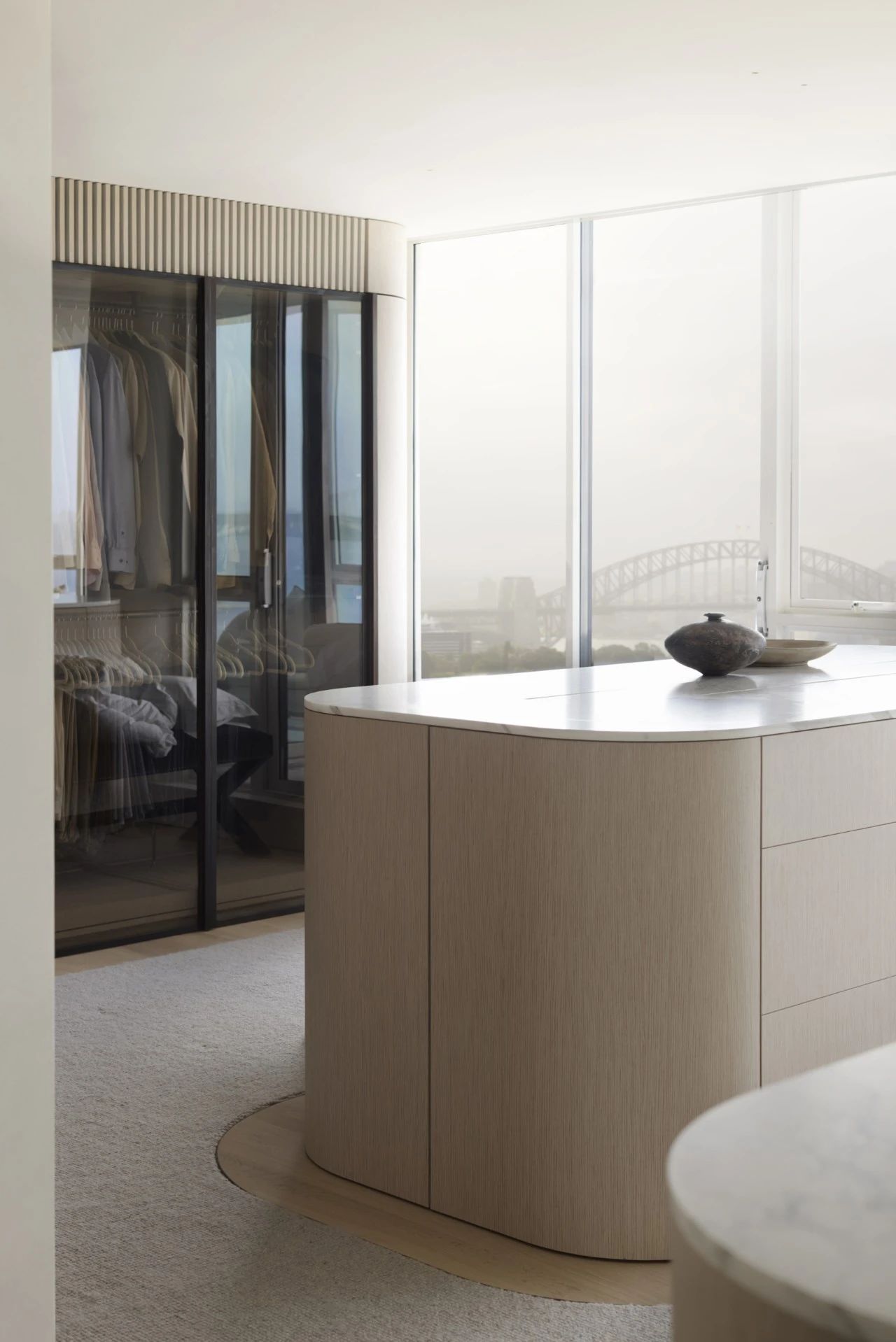 APS Design低调奢华的现代住宅丨澳大利亚悉尼-24