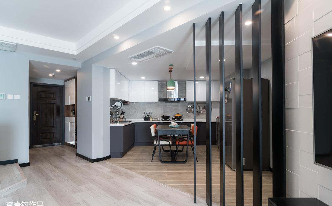 都市一家人 | 现代风格家居设计-6