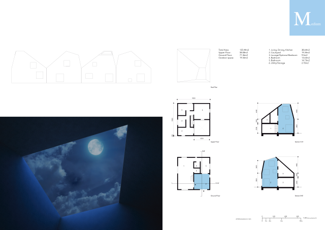 FBA · 私たちのプライベートスカイ丨Florian Busch Architects-33